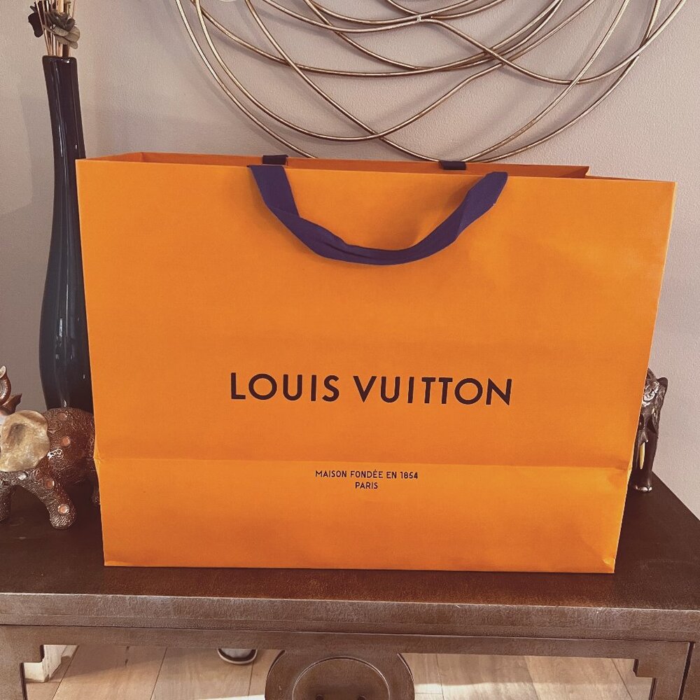 Louis Vuitton Shopping Bag